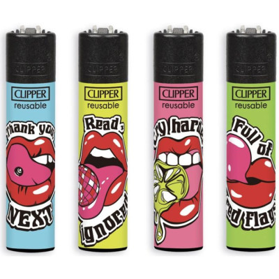 CLIPPER LARGE LIPS